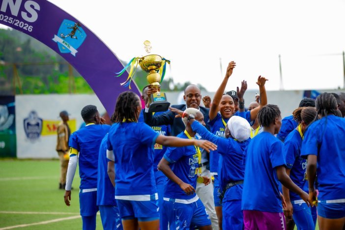 Rayon Sports WFC yanditse amateka, AS Kigali imanukana ibikombe